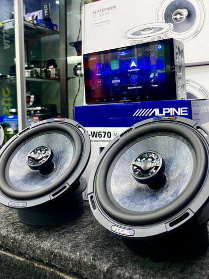 PARA EXPERTOS EN SONIDO / FOCAL / ALPINE / 070526 / DCA