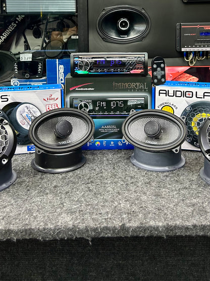 BUSCAS BOCINAS DE 4” Y 4X6” ALL AUDIO TIENE L RESPUESTA / TREO / AUDIOLABS / AUDIOBAHN / 280426 / JCP