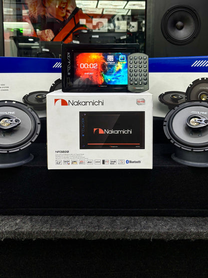 LA ACTUALIZACIÓN MÁS ESPERADA / ALPINE / NAKAMICHI / 021026 / JCP