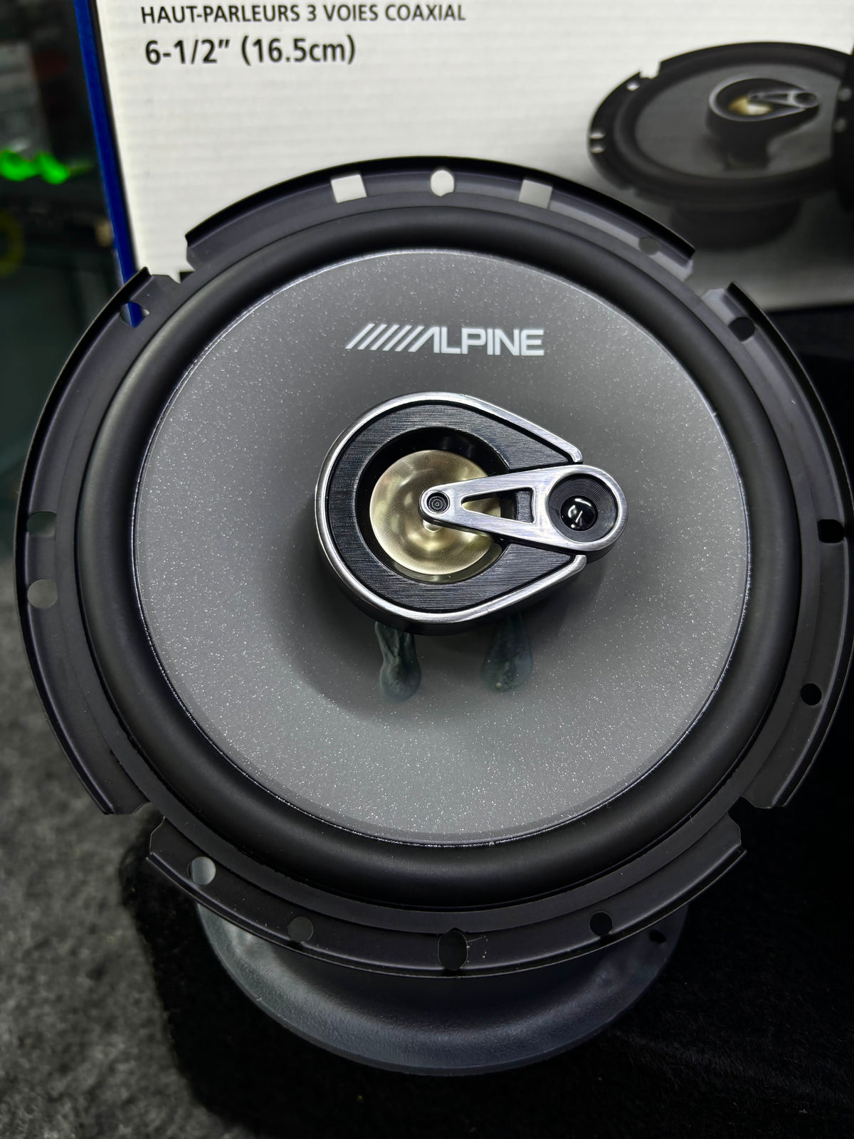 LA ACTUALIZACIÓN MÁS ESPERADA / ALPINE / NAKAMICHI / 021026 / JCP
