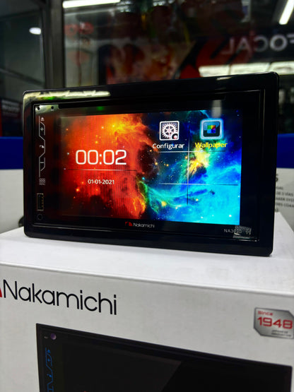 LA ACTUALIZACIÓN MÁS ESPERADA / ALPINE / NAKAMICHI / 021026 / JCP