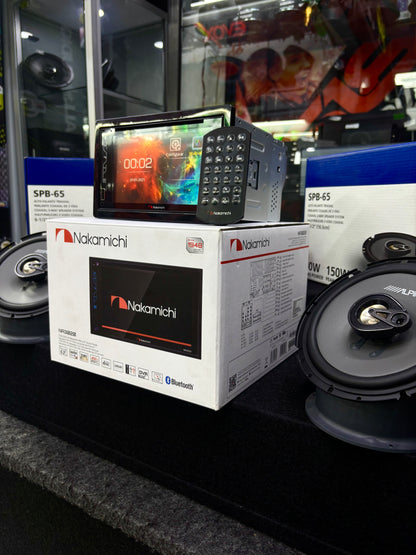 LA ACTUALIZACIÓN MÁS ESPERADA / ALPINE / NAKAMICHI / 021026 / JCP