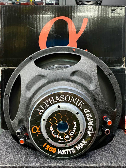 PAQUETE FULL RANGO PARA EL DÍA A DÍA / REACTIVE BASS / KRACK / ALPHASONIK / NAKAMICHI / 200526 / DCA