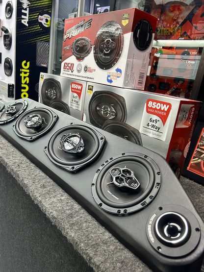 PARA TI QUE QUIERES POTENCIA EN TU AUDIO / ROCK SERIES / 290426 / JCP