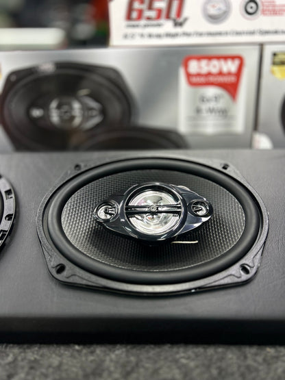 PARA TI QUE QUIERES POTENCIA EN TU AUDIO / ROCK SERIES / 290426 / JCP