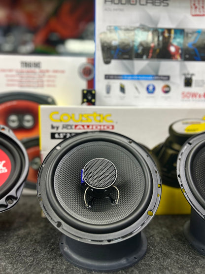RENUEVA TOTALMENTE TU SISTEMA DE AUDIO / MTX / COUSTIC / AUDIOLABS / 300426 / JCP
