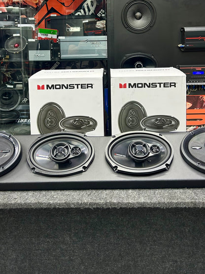 AUMENTA EL NIVEL DE VOLUMEN DE TU AUDIO DE MANERA MONSTRUOSA / MONSTER / 010526 / JCP