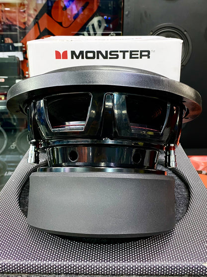 PARA EXPERTOS DEL PRO AUDIO / MONSTER / DS18 / 250526 / DCA