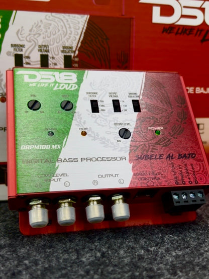 AQUI ESTÁ EL PAQUETE DE BAJEO QUE TANTO QUERÍAS / ROCK SERIES / DS18 / 260526 / DCA