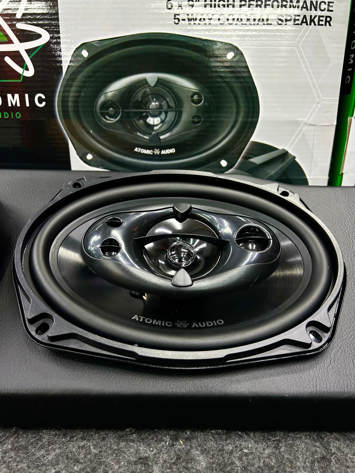 QUIERES AUMENTAR EL VOLUMEN SIN GASTAR TANTO / ATOMIC / 050526 / JCP