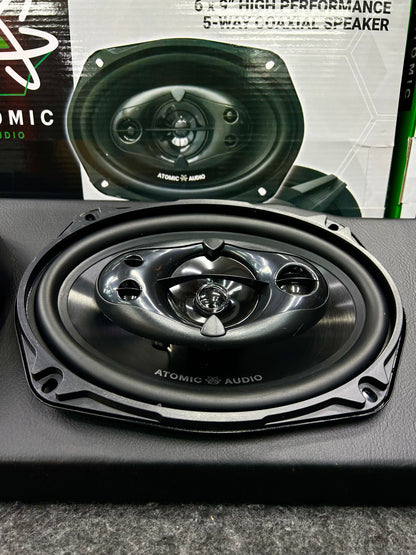 QUIERES AUMENTAR EL VOLUMEN SIN GASTAR TANTO / ATOMIC / 050526 / JCP