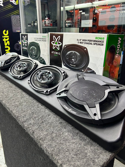 QUIERES AUMENTAR EL VOLUMEN SIN GASTAR TANTO / ATOMIC / 050526 / JCP