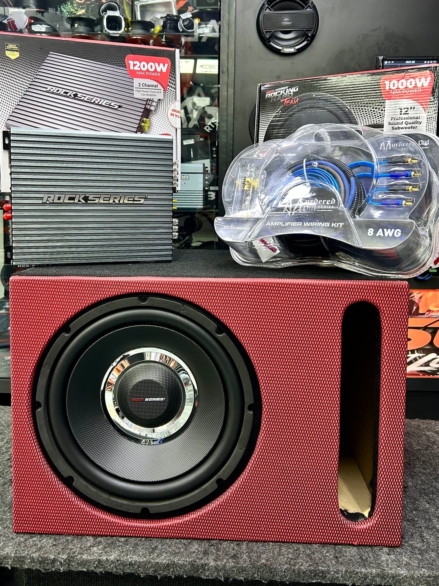 BAJEO A BAJO COSTO / ROCK SERIES / AUDIOBAHN / 010926 / JCP