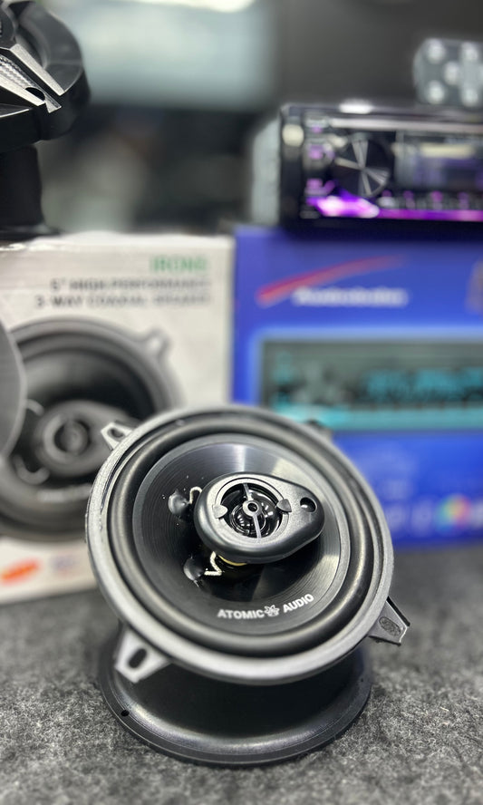 QUIERES CAMBIAR TU SISTEMA DE AUDIO / AUDIOLABS / ATOMIC / 080526 / JCP