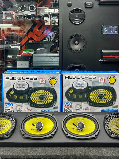 OPTEN LA NITIDEZ Y POTENCIA QUE DESEAS / AUDIOLABS / 150526 / JCP