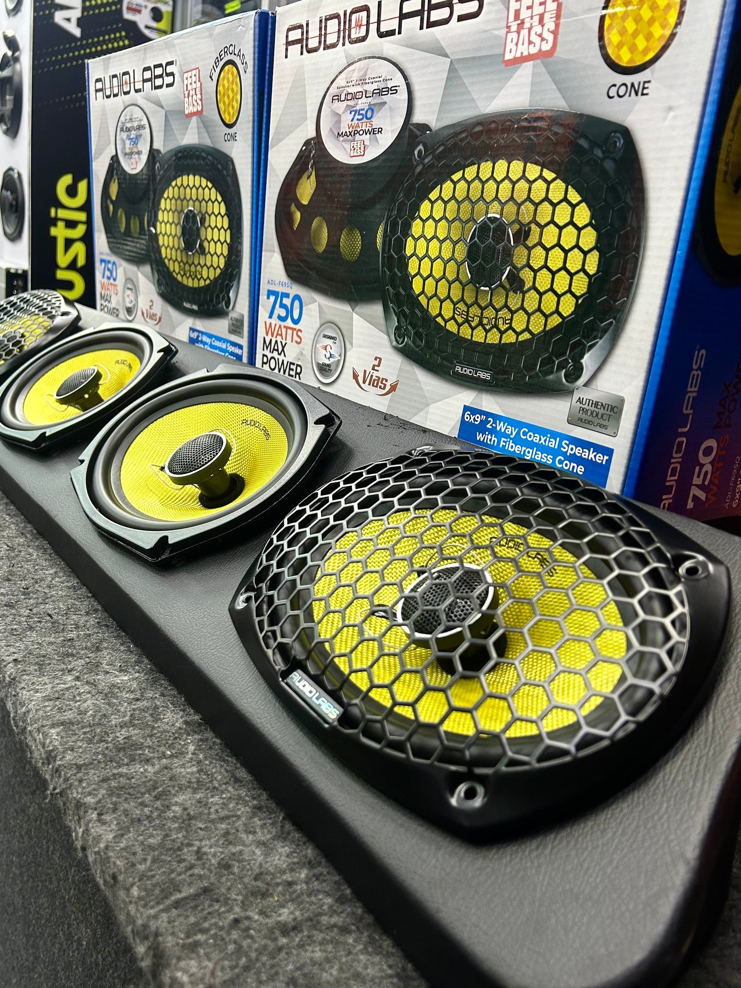 OPTEN LA NITIDEZ Y POTENCIA QUE DESEAS / AUDIOLABS / 150526 / JCP