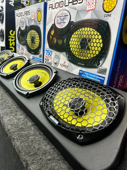 OPTEN LA NITIDEZ Y POTENCIA QUE DESEAS / AUDIOLABS / 150526 / JCP