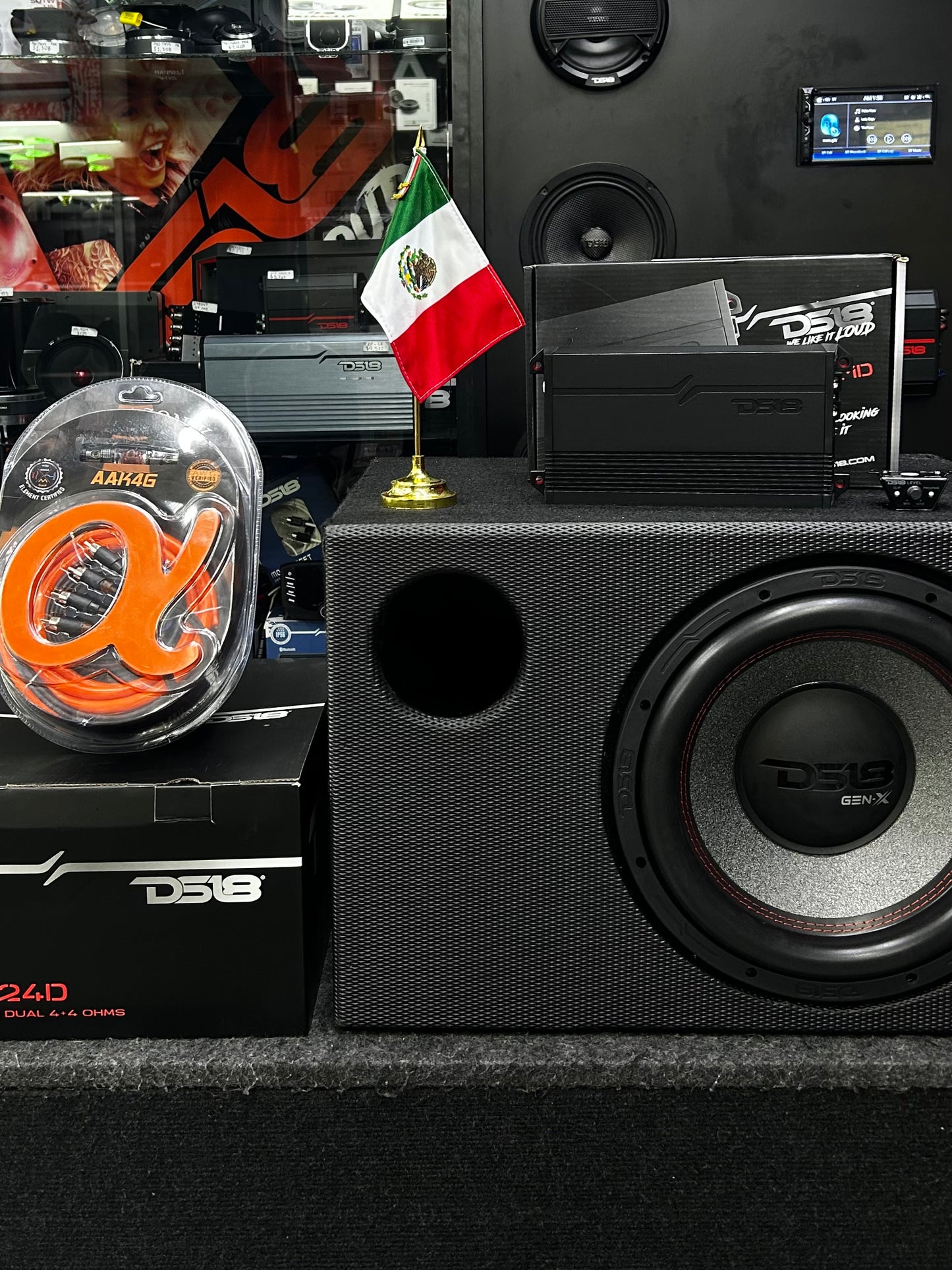 A QUÉ NO SABÍAS CUÁNTO PODER TE BRINDA ESTE INCREÍBLE PAQUETE / DS18 / ALPHASONIC / 080926 / VDR