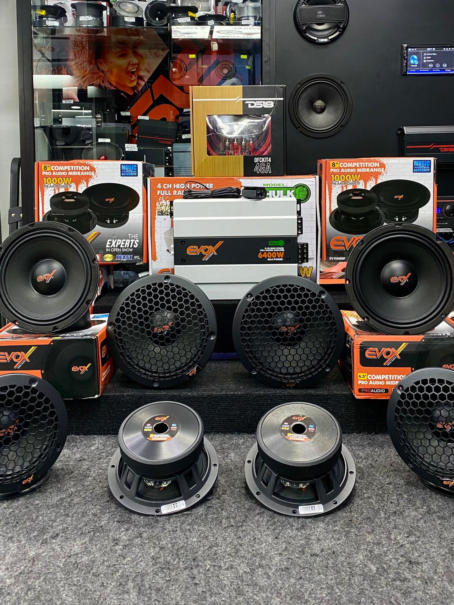 ¿QUIERES CONVERTIRTE EN UN EXPERTO DEL OPEN SHOW? / DS18 / EVOX / 210326 / VDR