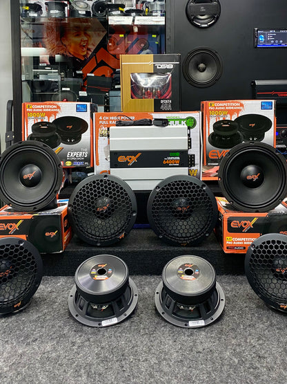 ¿QUIERES CONVERTIRTE EN UN EXPERTO DEL OPEN SHOW? / DS18 / EVOX / 210326 / VDR