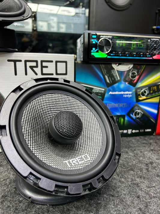 RENUEVA TU AUDIO SIN AFECTAR TU BOLSILLO / TREO / AUDIOBAHN / 180526 / JCP