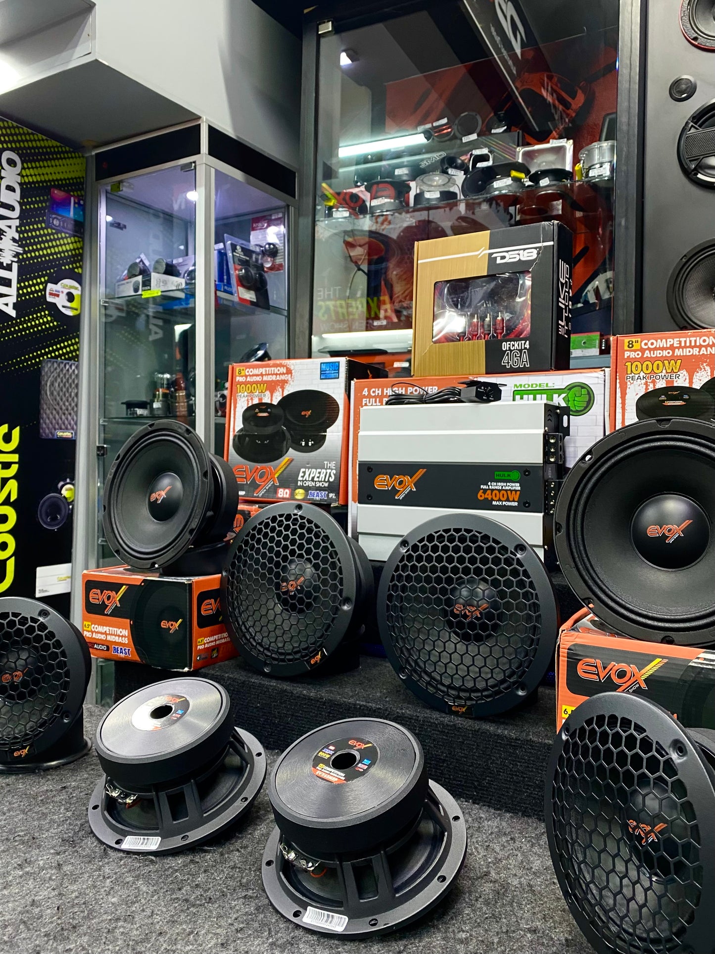 ¿QUIERES CONVERTIRTE EN UN EXPERTO DEL OPEN SHOW? / DS18 / EVOX / 210326 / VDR