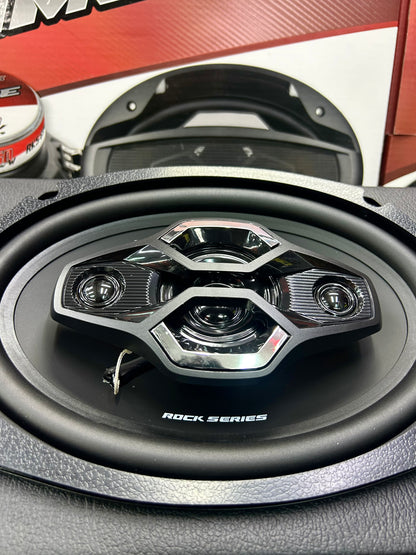 AMPLIFICA EL VOLUMEN DE TU AUDIO / ROCK SERIES / AUDIOLABS / 220526 / JCP