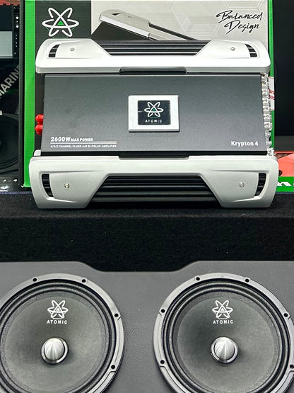 ELEVA A LA SIGUIENTE POTENCIA TU AUDIO / ATOMIC / 250526 / JCP