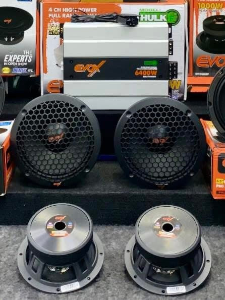 ¿QUIERES CONVERTIRTE EN UN EXPERTO DEL OPEN SHOW? / DS18 / EVOX / 210326 / VDR