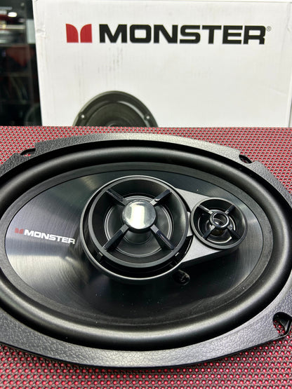 QUIERES AUMENTAR LA POTENCIA DE TU AUDIO Y NO SABES QUÉ ELEGIR / MONSTER / 260526 / JCP