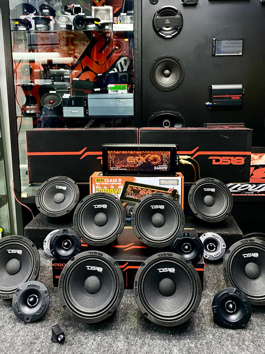 PARA TI AMANTE DEL OPEN SHOW / EVOX / DS18 / 230326 / VDR
