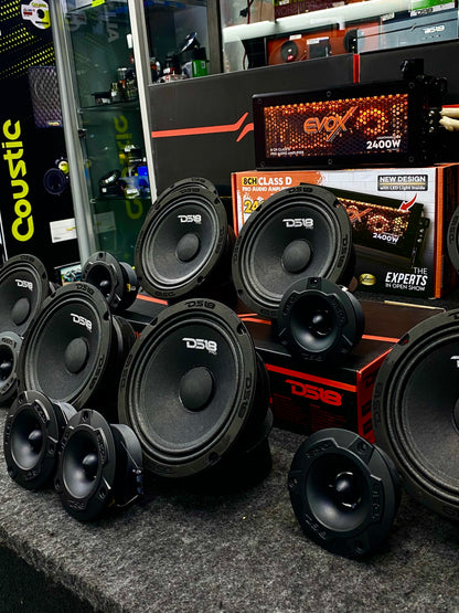 PARA TI AMANTE DEL OPEN SHOW / EVOX / DS18 / 230326 / VDR