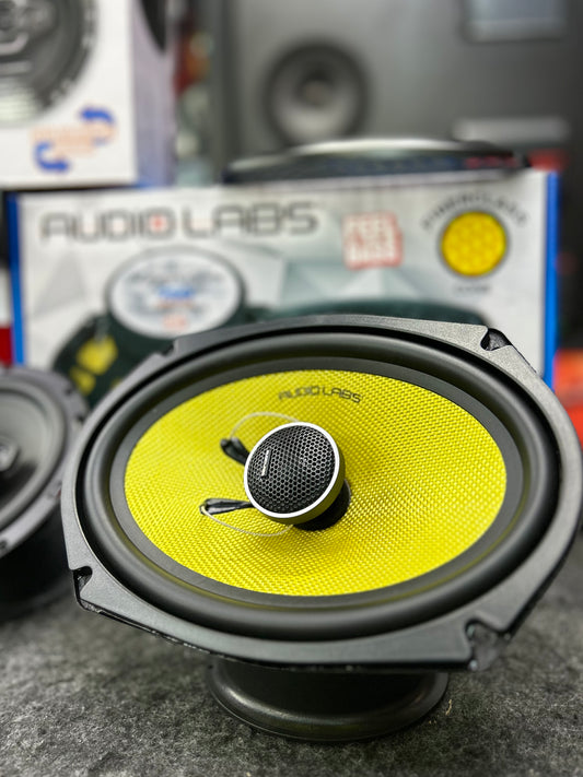 QUIERES UN CAMBIO RADICAL EN TU SISTEMA DE AUDIO / AUDIOLABS / ROCK SERIES / PIONEER / 280526 / JCP