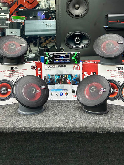 NECESITAS BOCINAS DE 5.25” / AUDIOLABS / MTX / 290526 / JCP