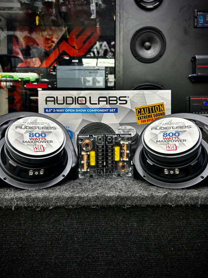 ESTO CUESTA AGREGAR OPEN SHOW AL AUDIO DE TU COCHE / AUDIO LABS / 180926 / VDR