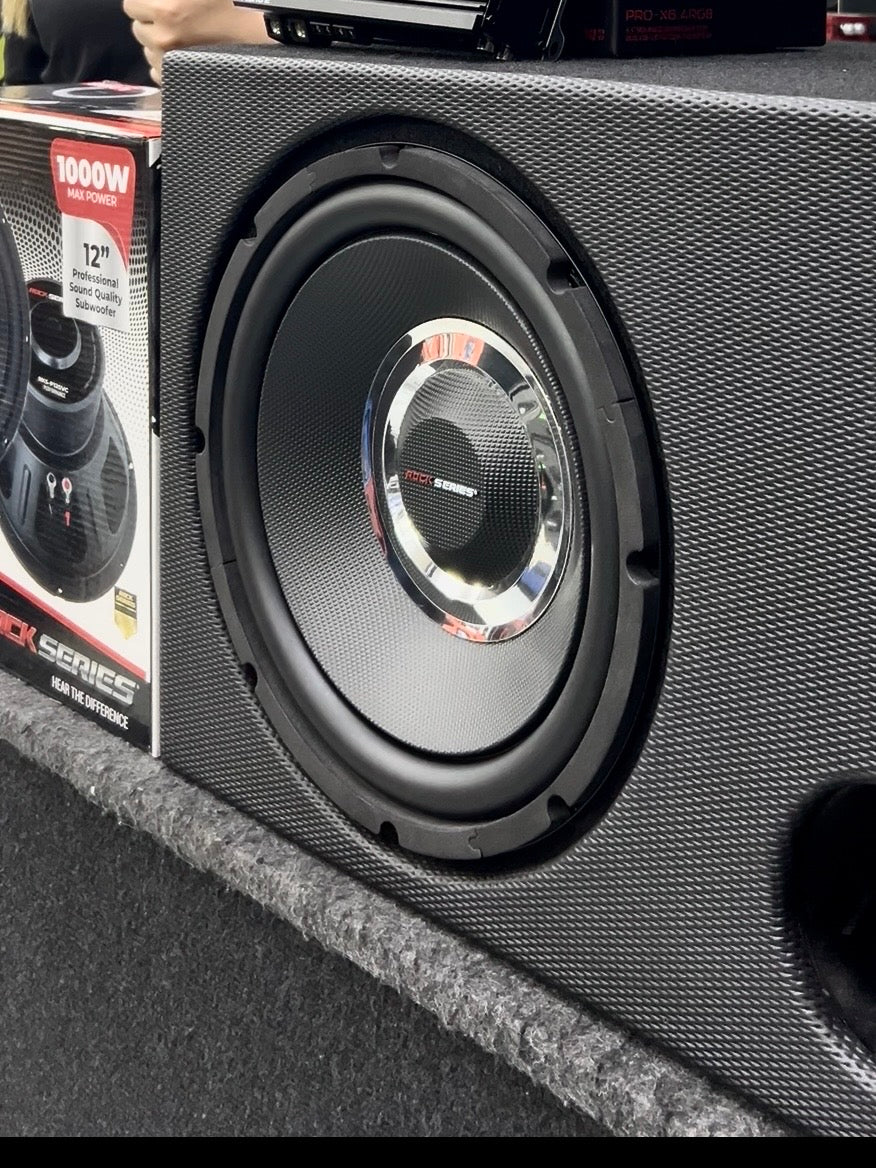 ¿CUÁNTO CUESTA UN BAJEO PARA TU COCHE? / ROCK SERIES / TREO / 180926 / VDR