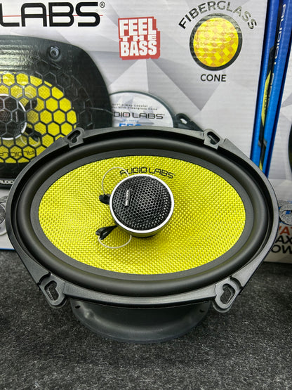 RENUEVA TU SISTEMA DE AUDIO SIN SACRIFICAR ESPACIO / AUDIOLABS / JENSEN / 030626 / JCP