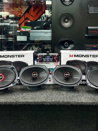 DALE A TU AUDIO LA RENOVACIÓN QUE NECESITA / MONSTER / AUDIOLABS / 040626 / JCP