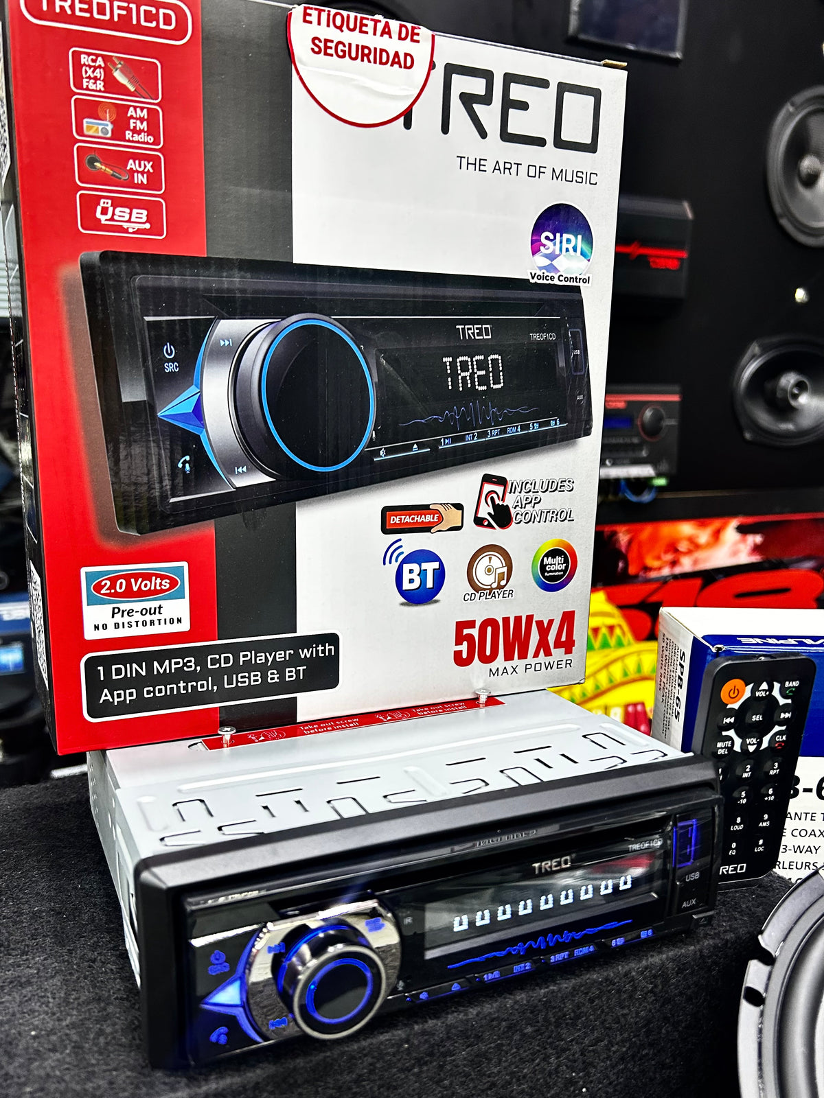 ¿SABÍAS QUE PUEDES ADQUIRIR TODO ESTO A UN SUPER PRECIO? / ALPINE / TREO / 220926 / VDR