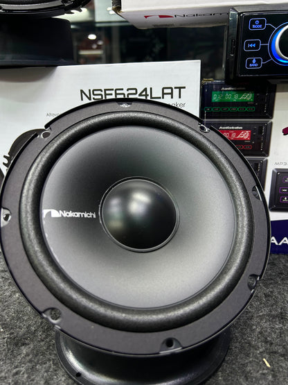 DALE A TU AUDIO LA CALIDAD QUE NECESITA / NAKAMICHI / AUDIOBAHN / 050626 / JCP