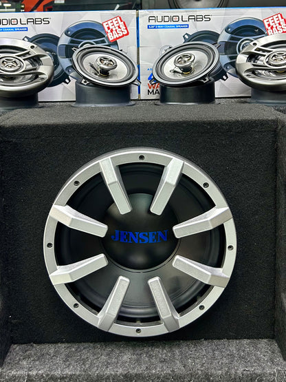 NECESITAS BOCINAS DE 5.25 / AUDIOLABS / JENSEN / 100626 / JCP