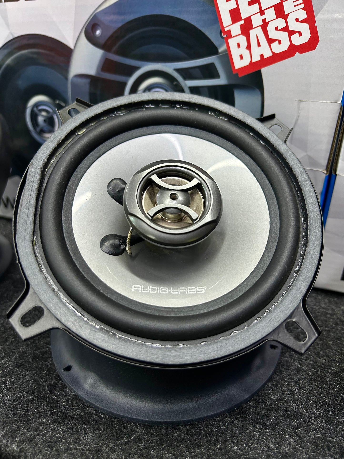 NECESITAS BOCINAS DE 5.25 / AUDIOLABS / JENSEN / 100626 / JCP