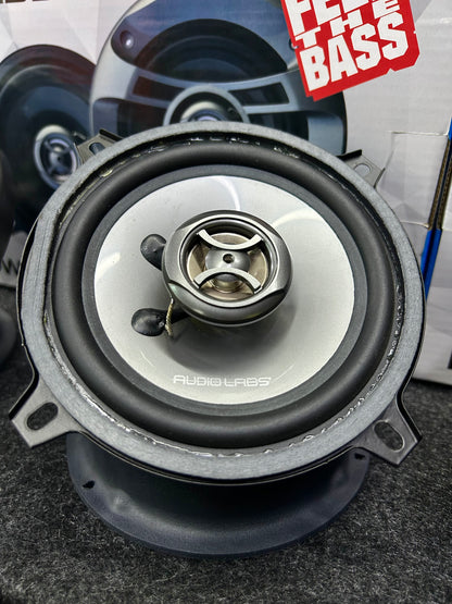 NECESITAS BOCINAS DE 5.25 / AUDIOLABS / JENSEN / 100626 / JCP