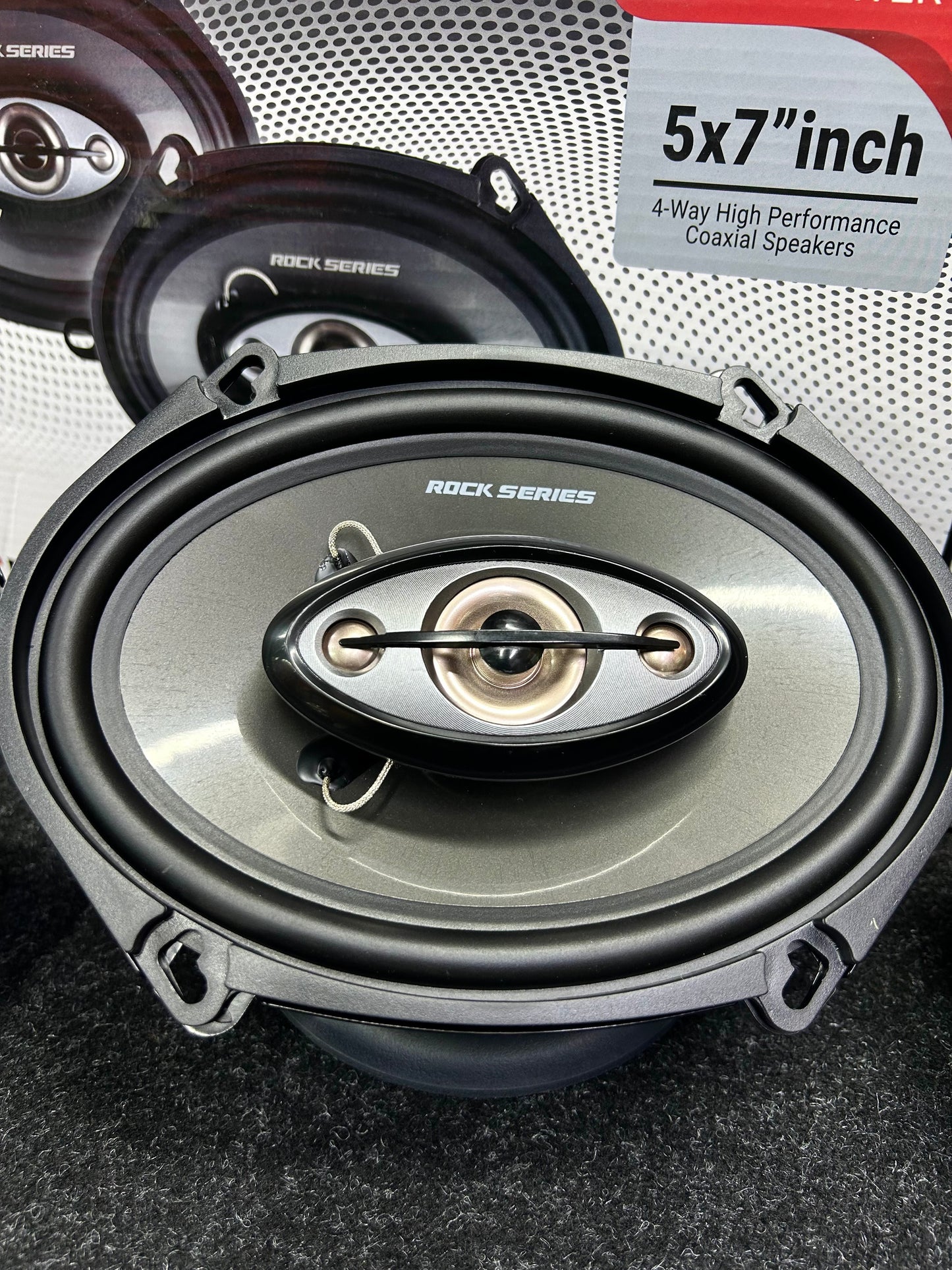 HAS QUE PAPÁ TERMINE SU RENOVACIÓN DE AUDIO CON ALL AUDIO / ROCK SERIES / JENSEN / 180626 / JCP