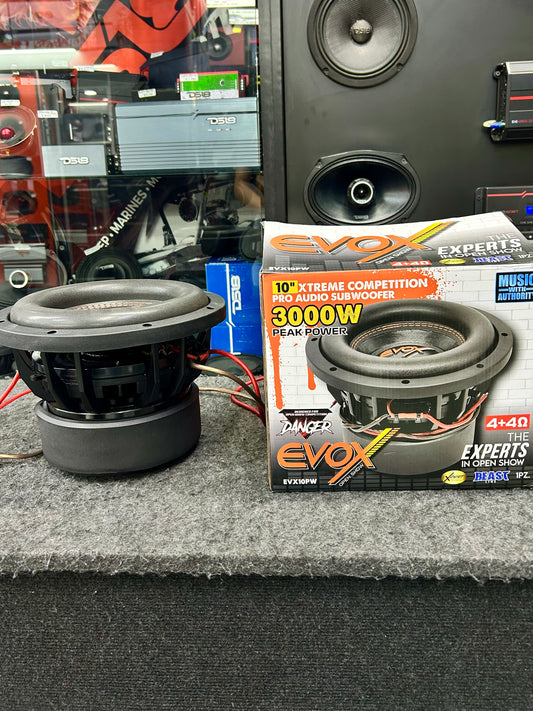 LLEGO EL MOMENTO PERFECTO PARA EXPLOTAR TU BAJO / EVOX / 310326 / VDR