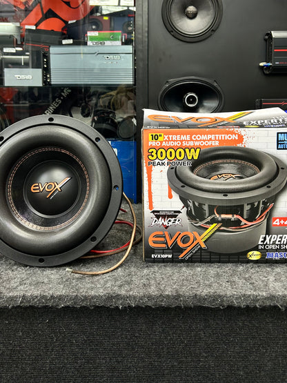 LLEGO EL MOMENTO PERFECTO PARA EXPLOTAR TU BAJO / EVOX / 310326 / VDR