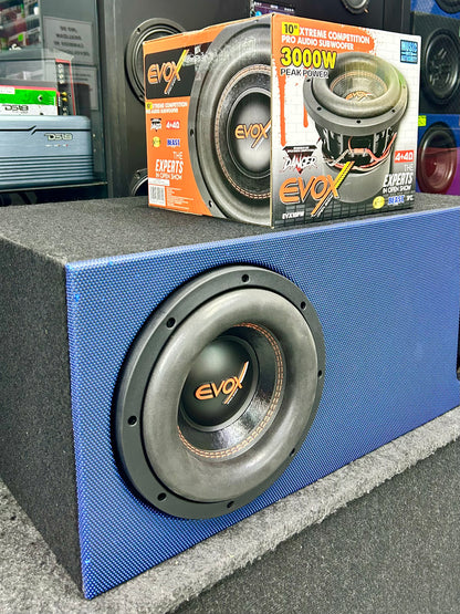 LLEGO EL MOMENTO PERFECTO PARA EXPLOTAR TU BAJO / EVOX / 310326 / VDR