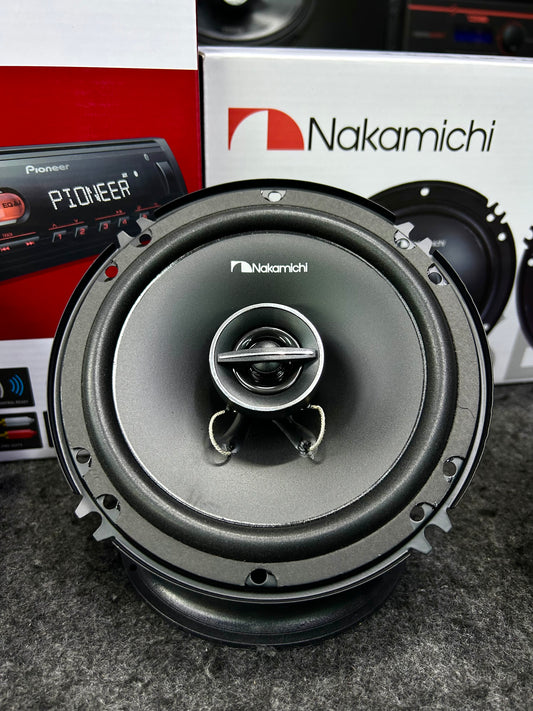 RENUEVA TU SISTEMA DE AUDIO SIN AFECTAR TU BOLSILLO / PIONEER / NAKAMICHI / 230626 / JCP