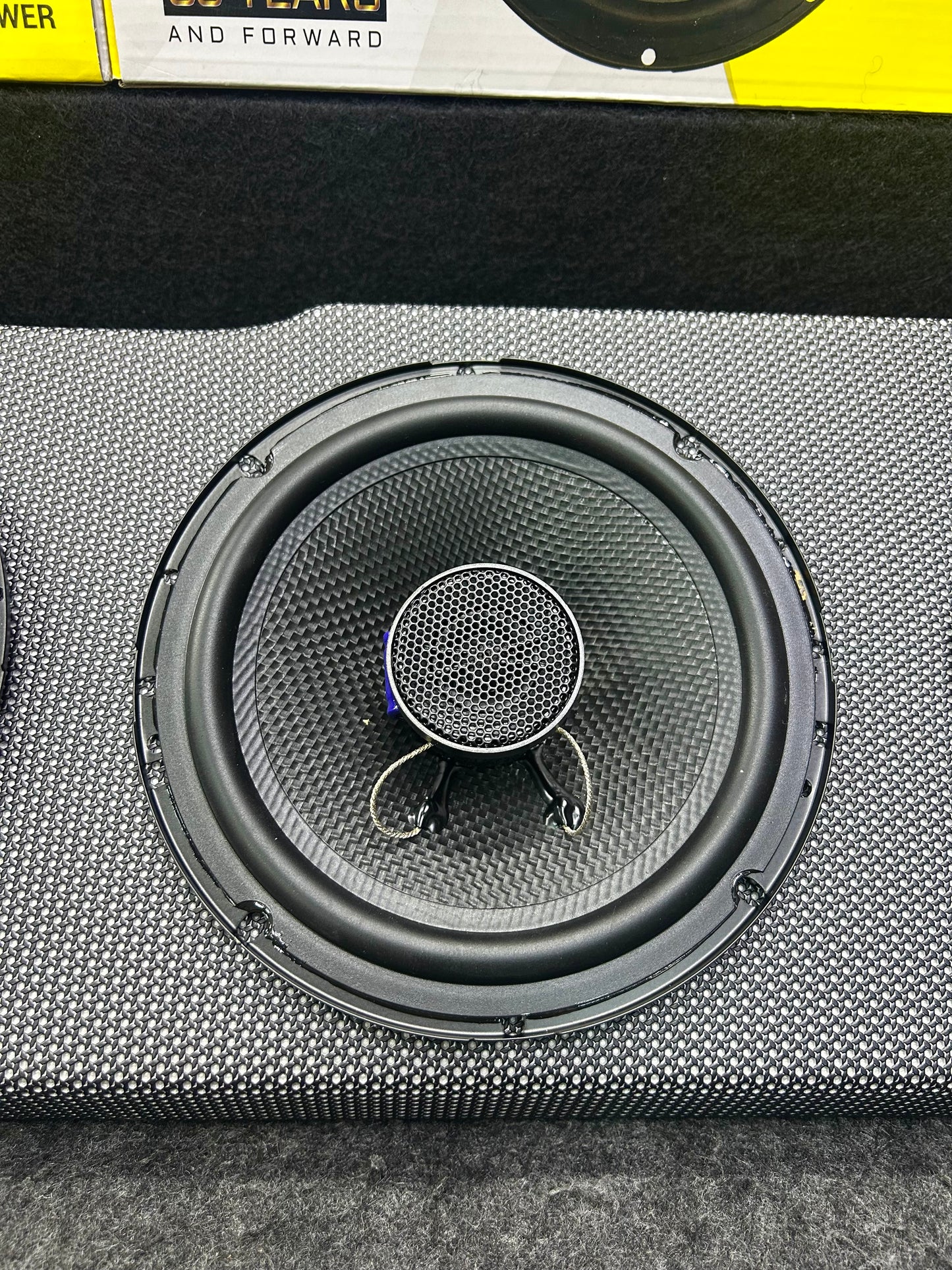 BUSCAS AUMENTAR LA POTENCIA Y VOLUMEN DE TU AUDIO / DS18 / COUSTIC / 240626 / JCP