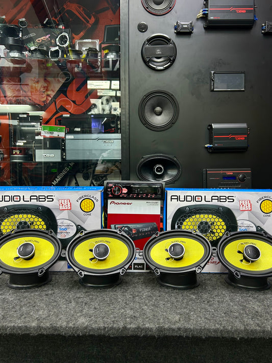 EN ESTA JUSTA MUNDIALISTA FESTEJA A LO GRABDE / PIONEER / AUDIOLABS / 260626 / JCP
